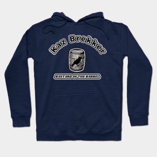 Kaz Brekker Six of Crows Hoodie